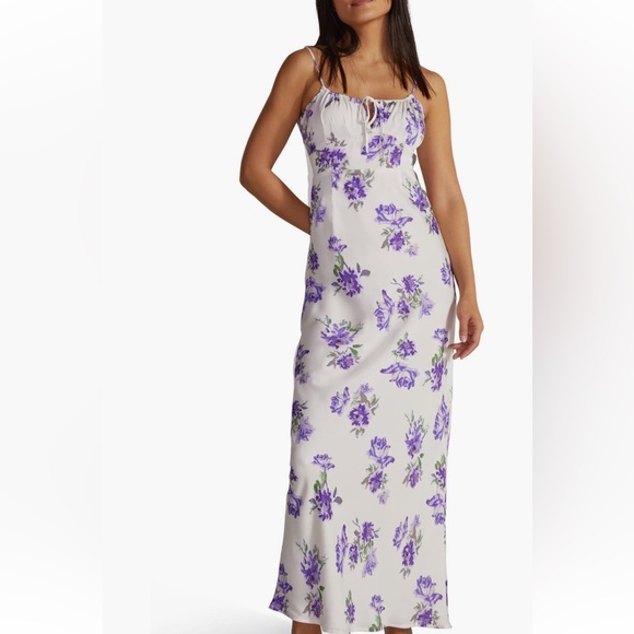 NWT Favorite Daughter The One That Got Away slip Dress - Picture 3 of 6